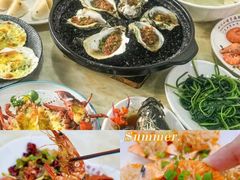 -四川小胡子海鲜(丁村万人海鲜广场店)