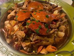 -胖哥俩肉蟹煲(昆山金鹰店)