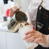 新店首发/MANNER咖啡店的美女真多