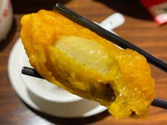 蒜香鸡翅-梁记粥铺(开元地中海店)