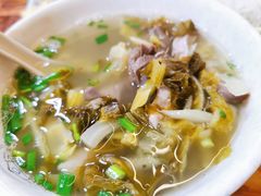 猪杂汤-陈记汤饭(水巷口店)