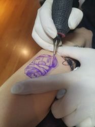 -新绣堂纹身·穿孔