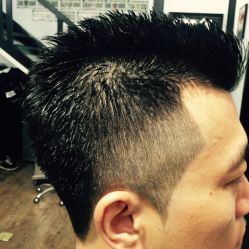 Mirror Salon-3AM HAIR SALON烫发染发接发