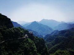 -十渡东湖港风景区