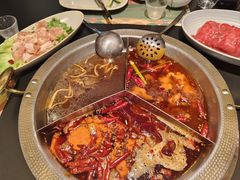 -廖掌柜·重庆鲜货火锅(上海首店)