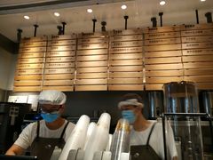 -喜茶(上海兴业太古汇店)