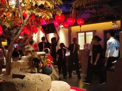 大堂-老湘村·湖南土菜(天河维多利店)