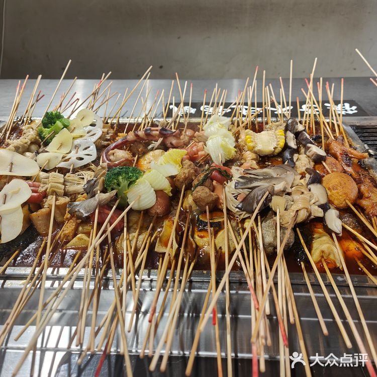 吃货本色，麻辣烫一下