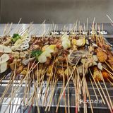 吃货本色,麻辣烫一下
