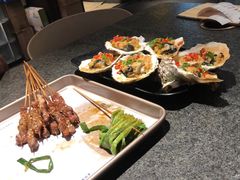 -新楚记烧烤·酒场·夺命肥肠(车公庙店)