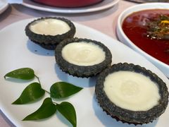 燕窝蛋挞-金海华·悦食东方(苏州中心商场店)