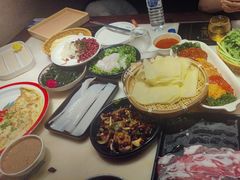 -东道煮牛肉火锅(东盛大街店)