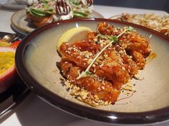 琥珀酱烤鸡翅-BE BRIGHT KITCHEN(正佳广场店)