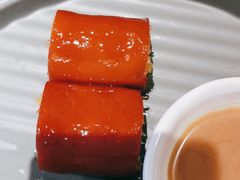 金沙鲜虾红米肠-点都德(华强南店)