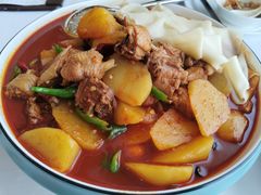 大盘鸡-中发源·清真餐厅(南油店)