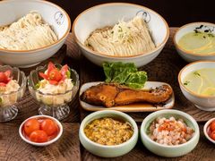 -孙盛兴奥灶面馆·蟹黄面·三虾面(直营.拙政园店)