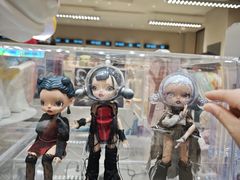 -泡泡玛特POPMART(蓝色港湾店)