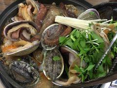 -真情鲍鱼海鲜汤