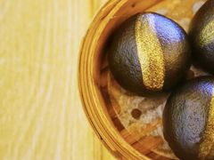 竹炭黄金流包-添好运点心专门店(百老汇店)