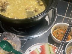 -野菌皇海景野生菌火锅(滨海大道店)