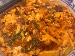 -贾楠小炒泡馍(红福小区店)