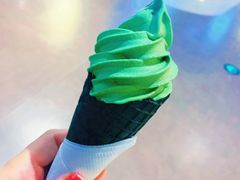 宇治特浓抹茶冰淇淋-無印抹茶·日式甜品·生日蛋糕(吉林财富购物广场店)