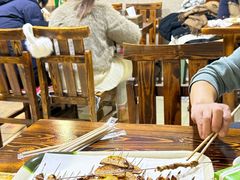 -一棵树烧烤店(中央大街店)