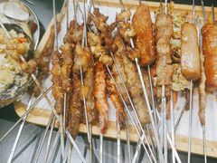 -老虎滩大连海鲜烧烤(建邺云锦路总店)