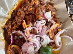 -东海岸人工湖美食村