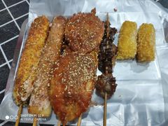 -大腕炸串(河东总店)