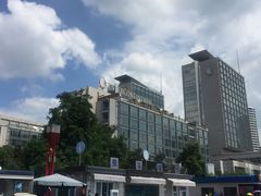 -青岛海尔洲际酒店