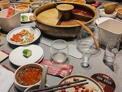 -巴奴毛肚火锅(二七万达店)