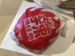 -麦当劳(军博店)