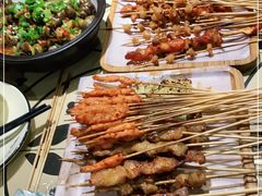 -新凯旋烧烤·燕姐千岛湖土菜