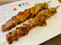 -帕米尔食府(白云观店)