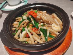 -钱塘秋荷·新江浙菜(沪太路店)