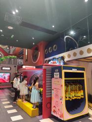 -meland club亲子乐园(北京芳圆里ID MALL店)