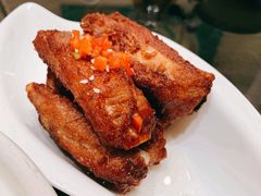 蒜香排骨-亢龙太子酒轩(东湖店)