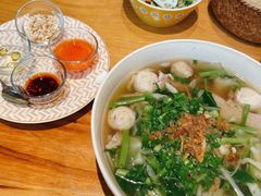 猪肉河粉-saigon saigon | 西贡西贡(滨北店)