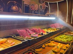 -牛YO寿喜烧·铁板烧和牛火锅自助(市府恒隆店)