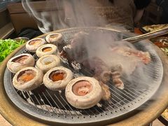 -西塔老太太泥炉烤肉(北京望京店)