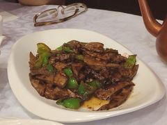 蚝油牛肉-永兴餐厅(复兴中路店)