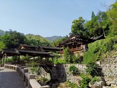 -林坑古村落
