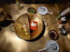 -羊大爷涮肉(亮马桥店)