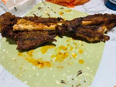 -阿里西北美食(小黄庄店)