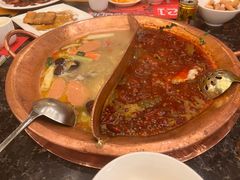 -老码头火锅(玉林店)