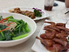 -轩记海鲜餐厅·四十五年老字号·经典粤菜(西区彩虹店)