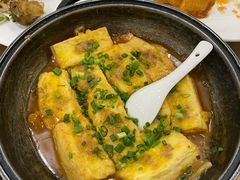 客家酿豆腐-启香鸡私房菜(湖景店)