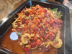 -好恰湘潭小炒与小碗菜(马兰山店)