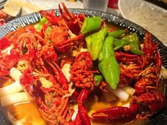 -沪小胖·小龙虾·蓝龙王(八佰伴店)